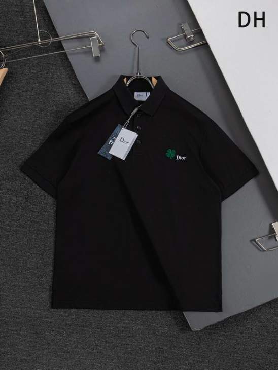 Dior Polo Shirts Short _SKUDiorS-XLxetr48628334